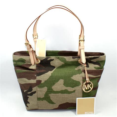 michael kors camel purse|michael kors camouflage purse.